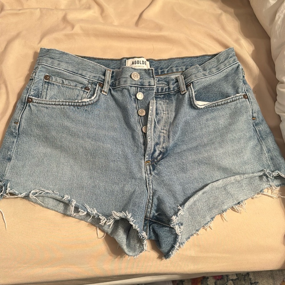 Agolde shorts